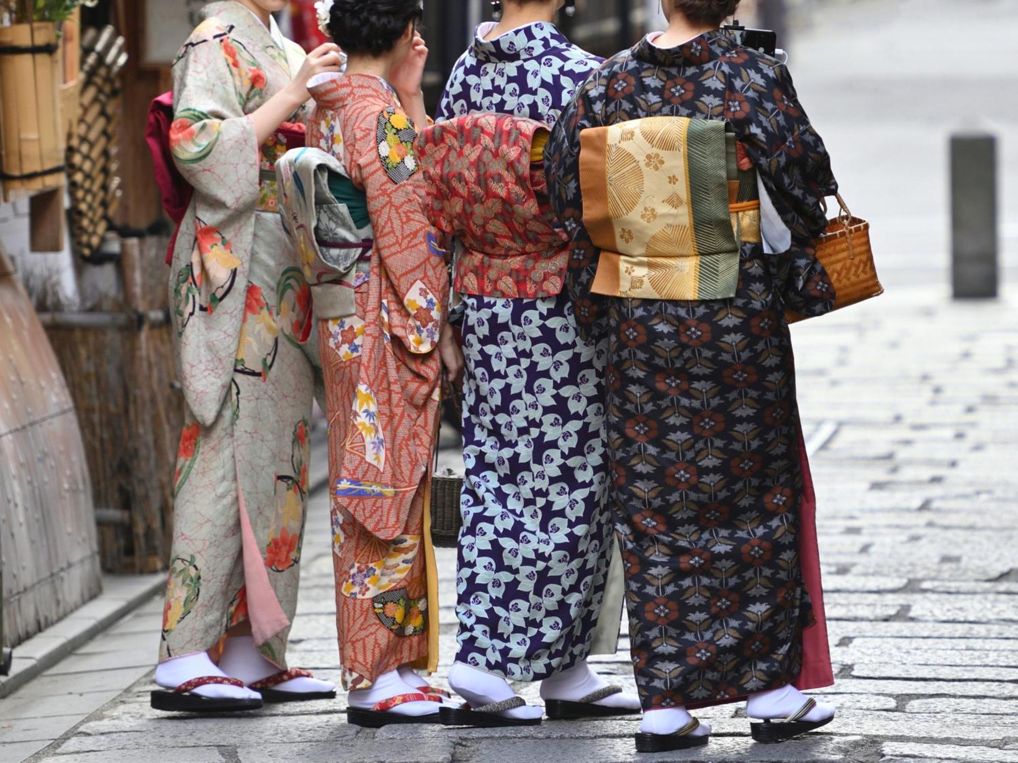 Asai Kyoto Shijo, Kyoto